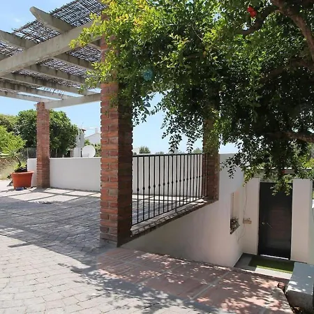 度假居 Mit Privatpool Fuer 2 Personen Ca 40 M In Frigiliana, Andalusien Costa Del Sol *