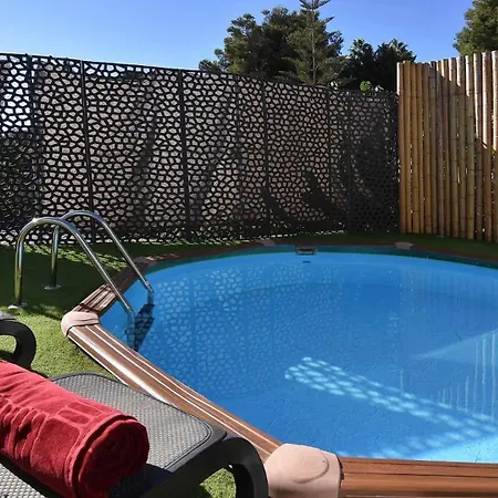 Mit Privatpool Fuer 2 Personen Ca 40 M In Frigiliana, Andalusien Costa Del Sol 内尔哈