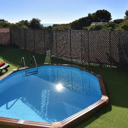 Mit Privatpool Fuer 2 Personen Ca 40 M In Frigiliana, Andalusien Costa Del Sol Prázdninový dům *